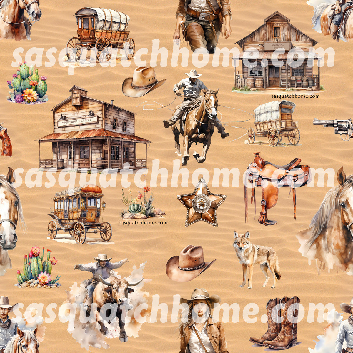 20 Awesome Misc Designs Quilt Cotton Fabric