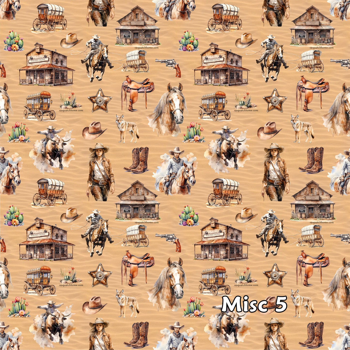 Misc Cotton Fabric 5