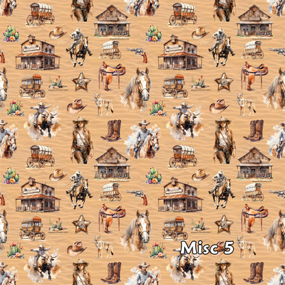 Misc Cotton Fabric 5