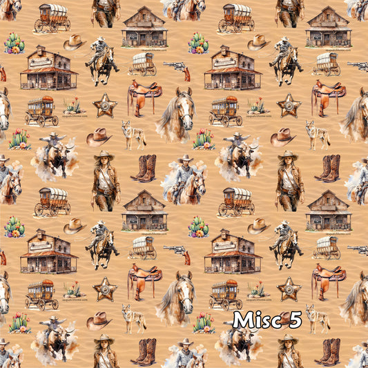 Misc Cotton Fabric 5