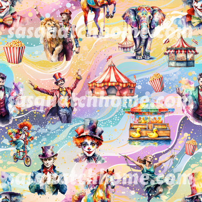 20 Awesome Misc Designs Quilt Cotton Fabric