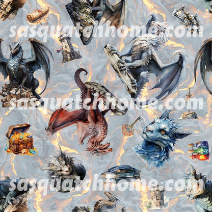 20 Awesome Misc Designs Quilt Cotton Fabric