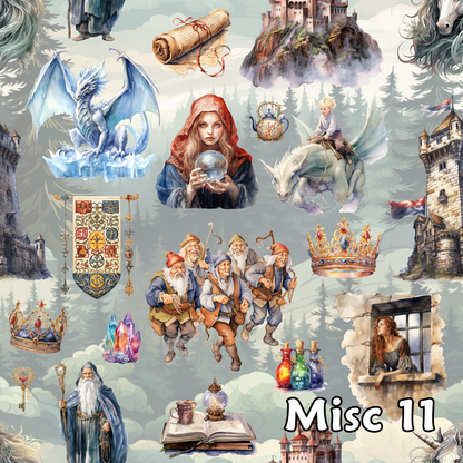 16 Beautiful Misc Designs