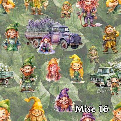 16 Beautiful Misc Designs