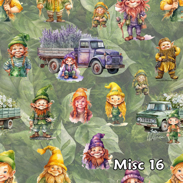 20 Misc Designs, Reusable Shower Cap