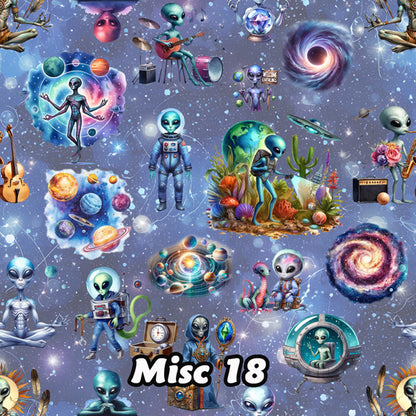 20 Misc Designs, Faucet Mat