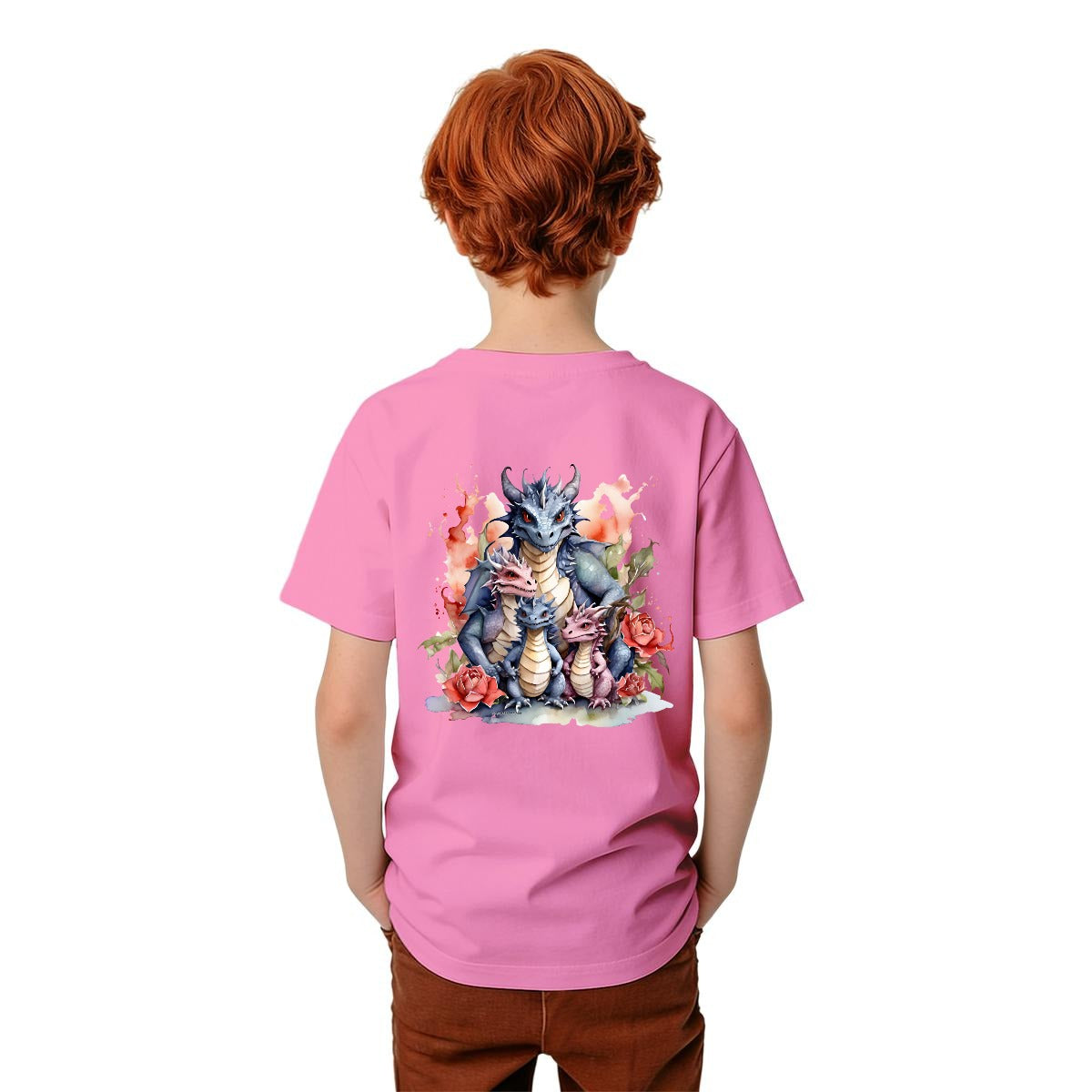 Bigfoot Sasquatch Designs, Kid’s Double Sided Gildan 5000B T Shirt