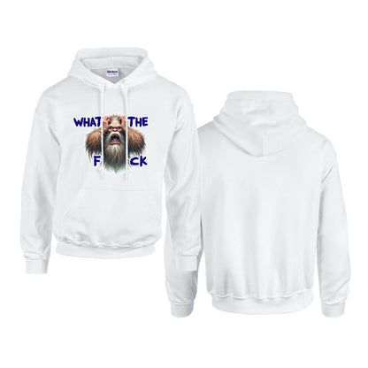 Sasquatch, Bigfoot Design, Gildan 18500 Poly-Cotton Hoodie