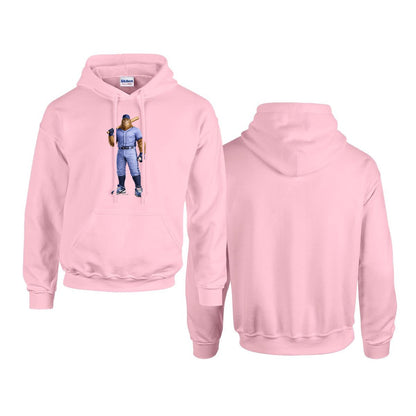 Sasquatch, Bigfoot Design, Gildan 18500 Poly-Cotton Hoodie