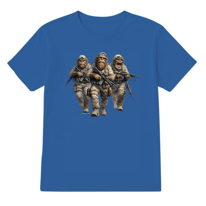 Men's T-Shirt Printed in USA|Gildan 5000 Front DTF
