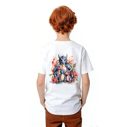 Bigfoot Sasquatch Designs, Kid’s Double Sided Gildan 5000B T Shirt