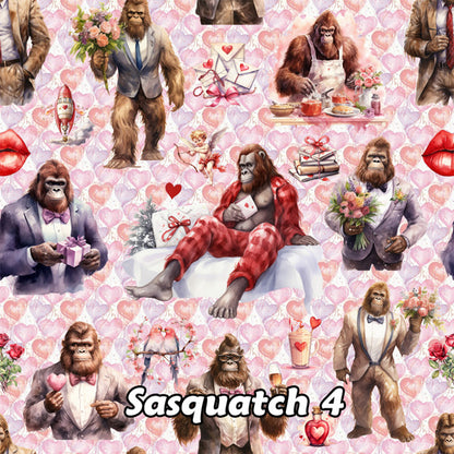20 Bigfoot / Sasquatch Designs, Space Capsule Pet Bed