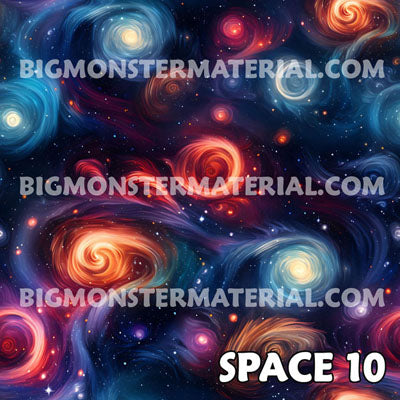 12 Space Designs, Men’s Polyester, pocketed, pajama Shorts