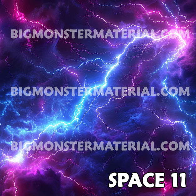 12 Galaxy / Outer Space Designs, High Density 7 Layer Skateboard, Made In USA