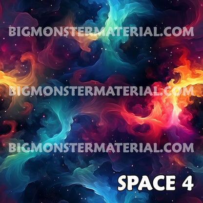 12 Awe Inspiring Outer Space Designs, Cross-Back One Piece Swimsuit