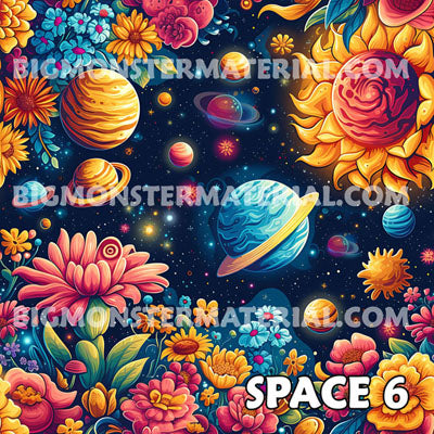 12 Galaxy / Outer Space Designs, Kid’s Bucket Hat