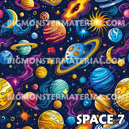 12 Galaxy Outer Space Designs, iPhone 17 Thermoplastic Polyurethane Phone Case