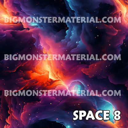 12 Outer Space / Galaxy Designs, Traditional Sports Bra, Yoga Top