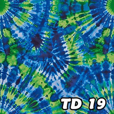 19 Tie Dye Designs, Kid’s Bucket Hat