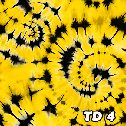 10 Tie Dye Designs, Women’s Milk Silk Sports Skorts with Pockets