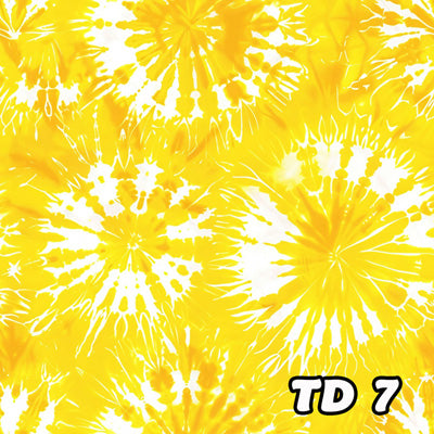 19 Tie Dye Designs, Kid’s Bucket Hat