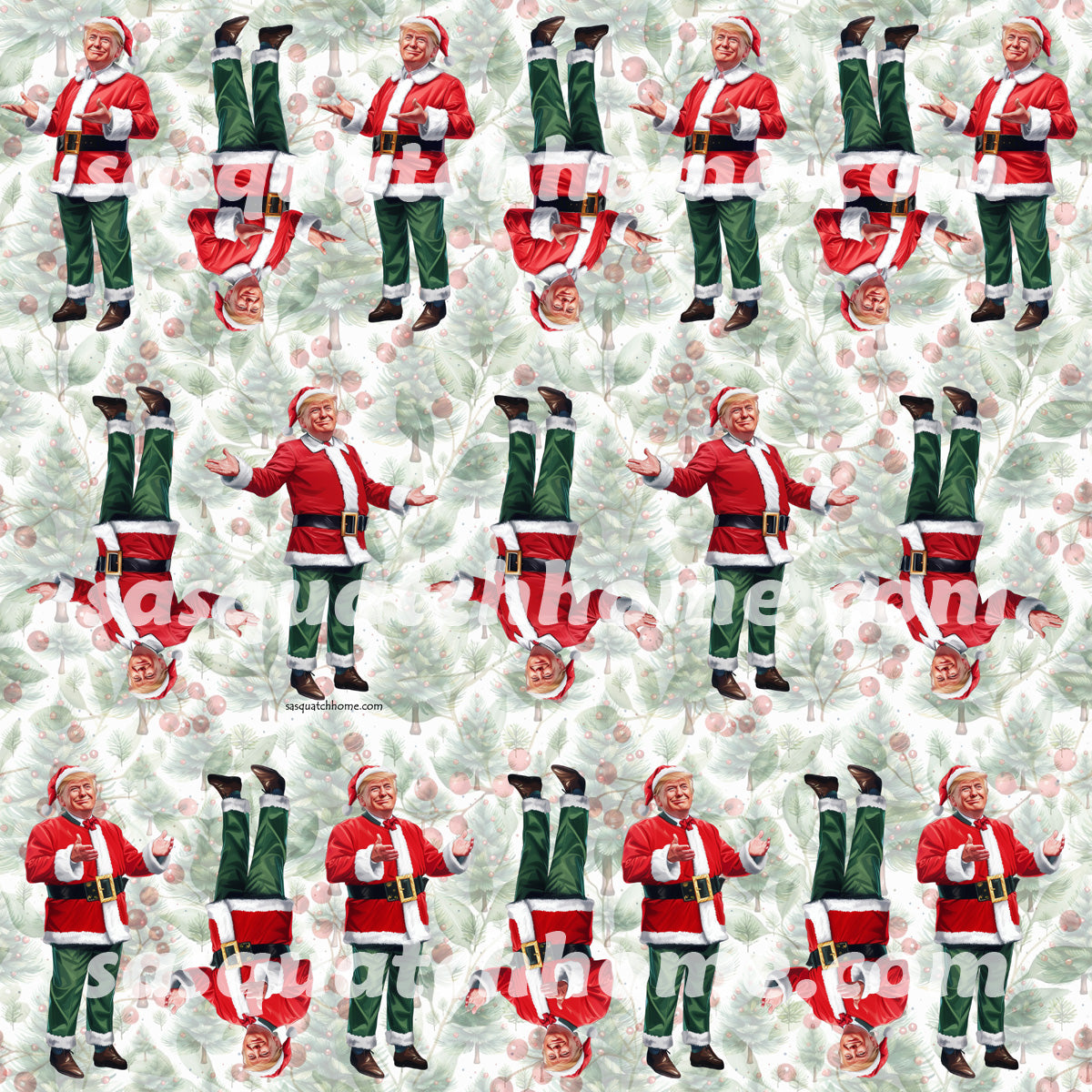 20 Donald Trump Designs Quilt Cotton Fabric