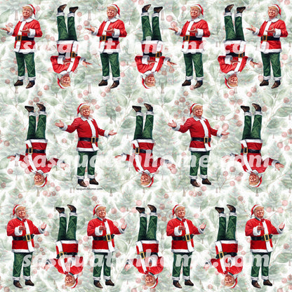 20 Donald Trump Designs Quilt Cotton Fabric