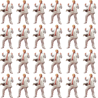 20 Donald Trump Designs, Traditional Sports Bra, Yoga Top