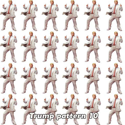 20 Donald Trump Designs, iPhone 17 Thermoplastic Polyurethane Phone Case