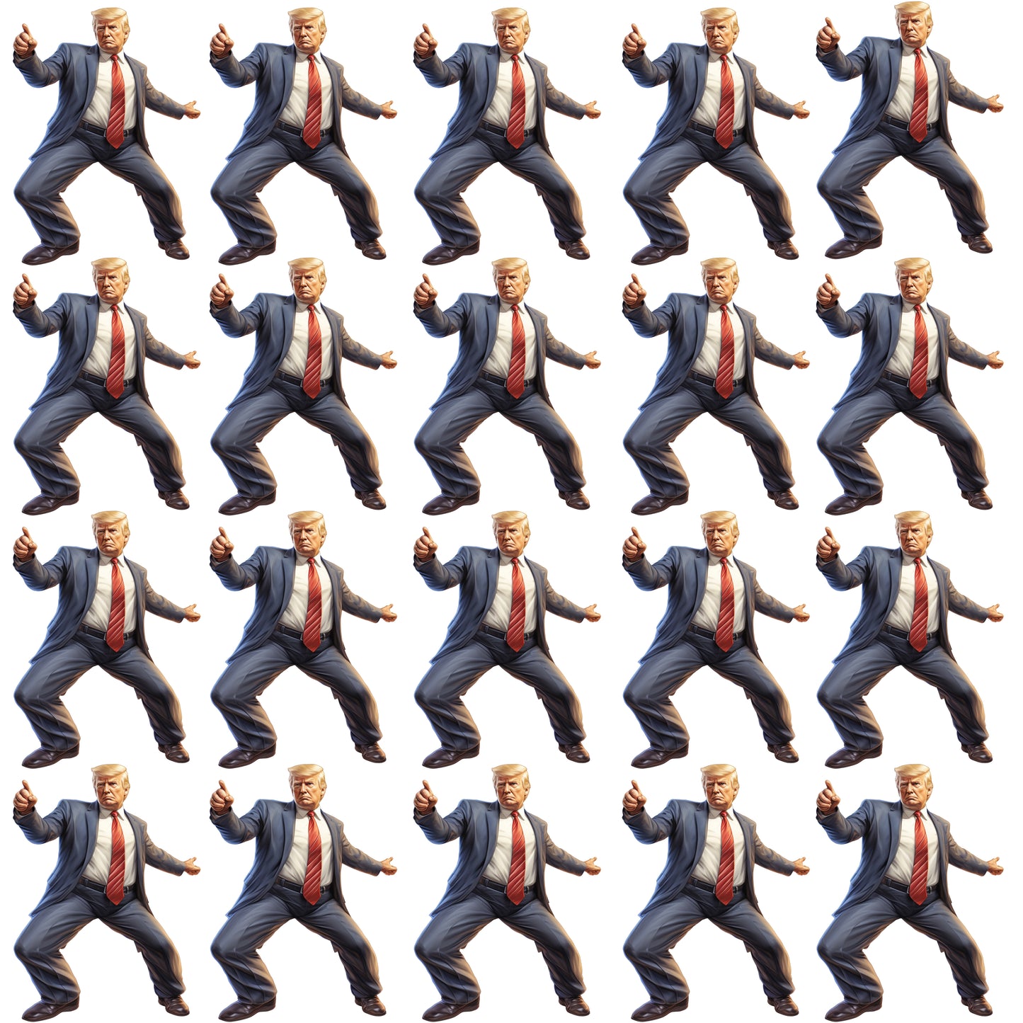 20 Donald Trump Designs, Traditional Sports Bra, Yoga Top