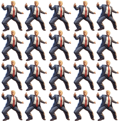 20 Donald Trump Designs, Traditional Sports Bra, Yoga Top