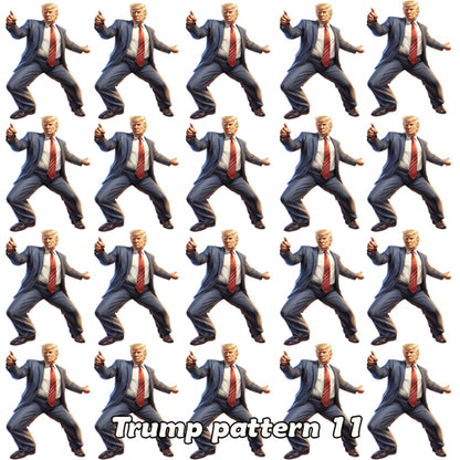 20 Donald Trump Designs, Adult Zip Up Hoodie