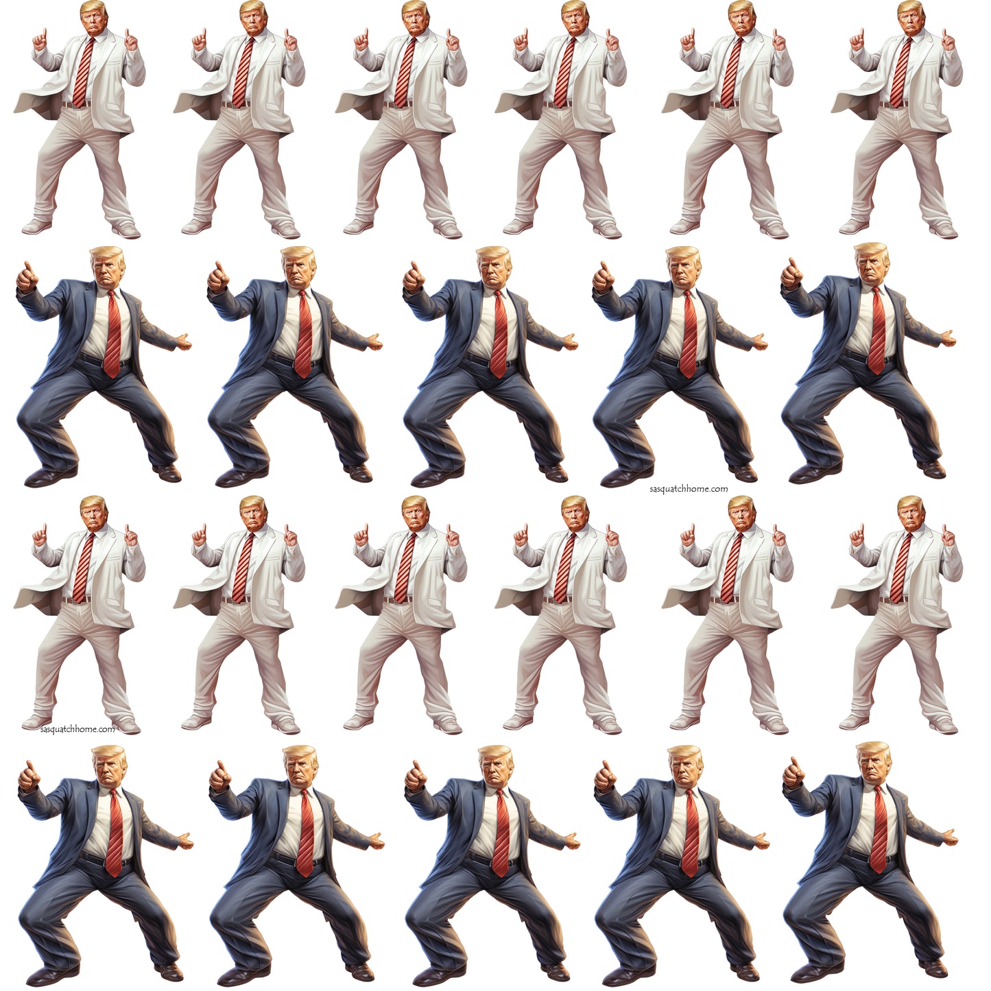 20 Donald Trump Designs, Traditional Sports Bra, Yoga Top