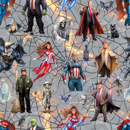 20 Donald Trump Designs, Traditional Sports Bra, Yoga Top