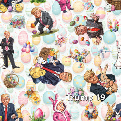 20 Donald Trump Designs, iPhone 17 Thermoplastic Polyurethane Phone Case