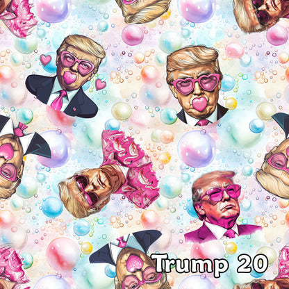 12 Donald Trump Designs, Kids Slip On Canvas Sneakers, Slip On Shoes, No Touch Shoes
