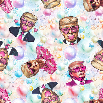 20 Donald Trump Designs, Traditional Sports Bra, Yoga Top