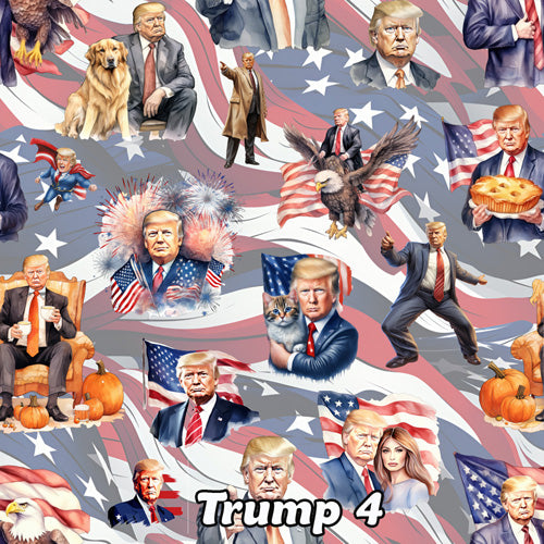 20 Donald Trump Designs, 2 Slice Toaster Cover