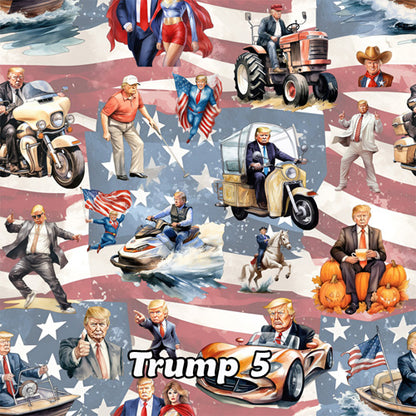 20 Donald Trump Designs Women’s Plush Velvet Lined Boots