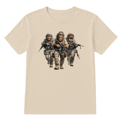 Men's T-Shirt Printed in USA|Gildan 5000 Front DTF