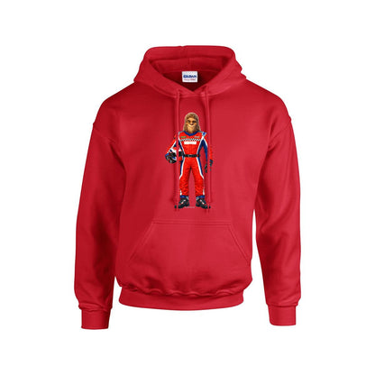Sasquatch, Bigfoot Design, Gildan 18500 Poly-Cotton Hoodie
