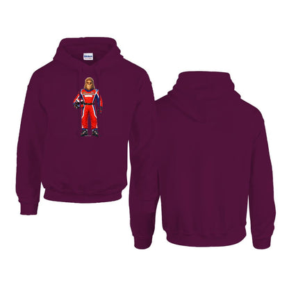 Sasquatch, Bigfoot Design, Gildan 18500 Poly-Cotton Hoodie
