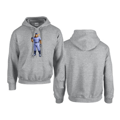 Sasquatch, Bigfoot Design, Gildan 18500 Poly-Cotton Hoodie