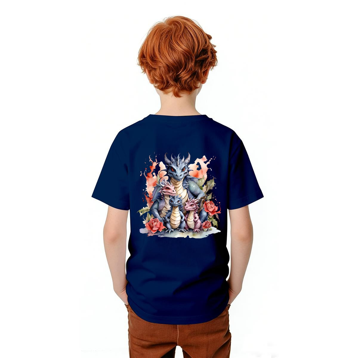 Bigfoot Sasquatch Designs, Kid’s Double Sided Gildan 5000B T Shirt