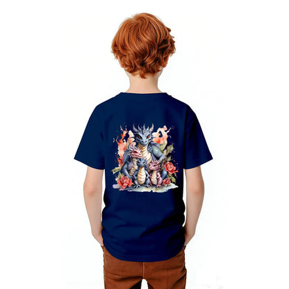 Bigfoot Sasquatch Designs, Kid’s Double Sided Gildan 5000B T Shirt